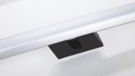 Рейлинги Сan Auto (MIAS.73.6023) Crown Silver со сверлением кузова для Mitsubishi ASX I 2010+ от магазина ФаркопРос